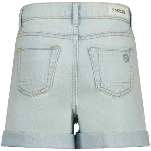 Raizzed Paramaribo jeansshort light blue, foto 4