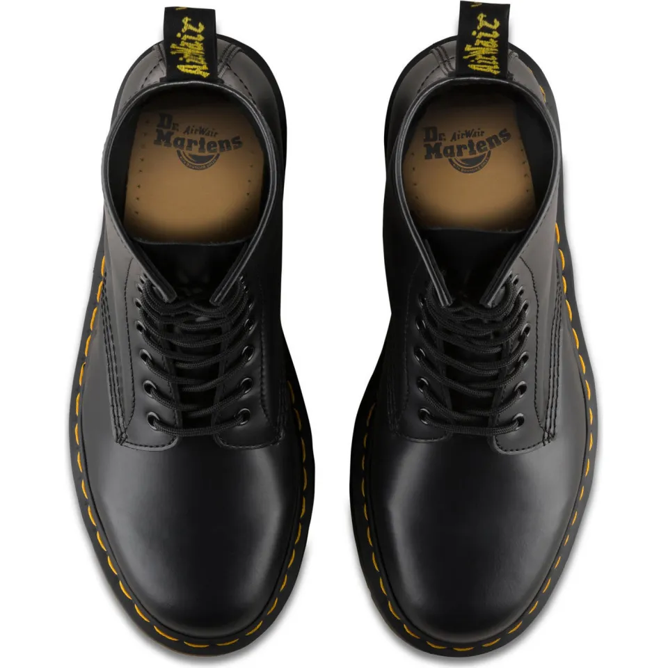 Dr. Martens 1460 8-oogs laarzen zwart, foto 5