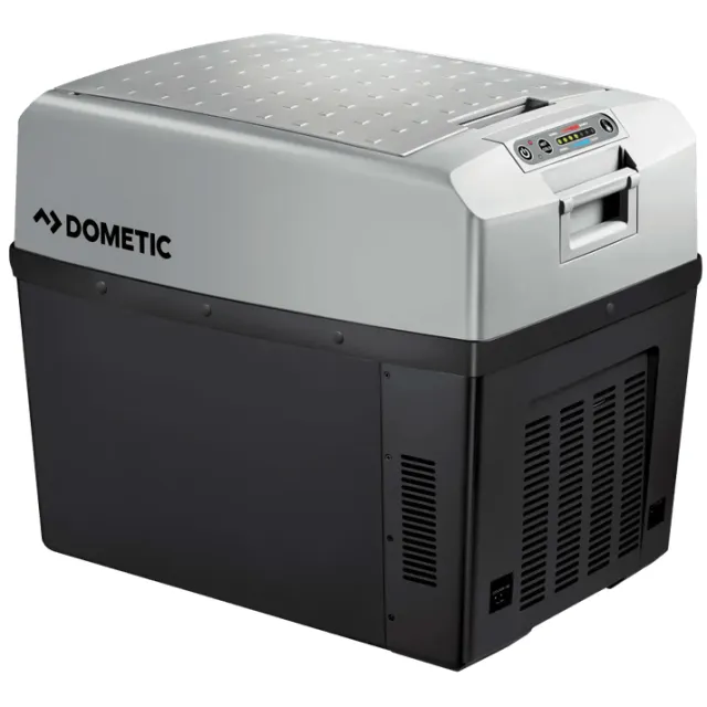 Dometic TropiCool TCX 35 koelbox zwart/grijs