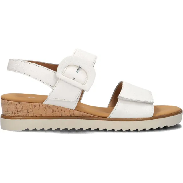 Gabor Sandalen 752 Wit