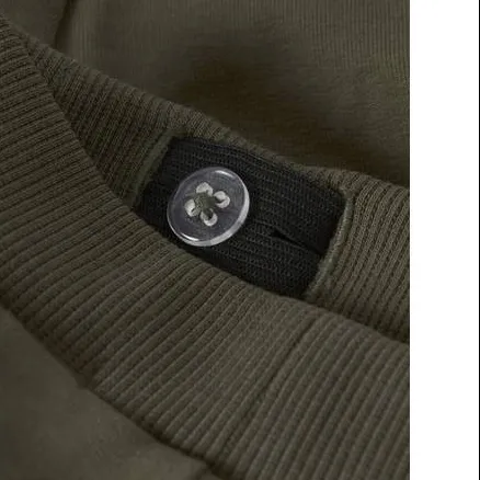 NAME IT regular fit cargobroek kaki, foto 3
