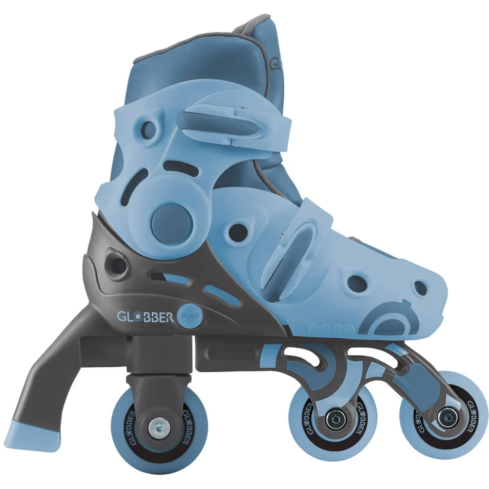 Globber skates blauw (30-33), foto 3