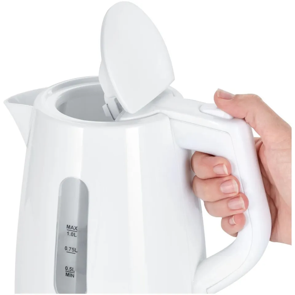 Severin WK3411 waterkoker wit, foto 5