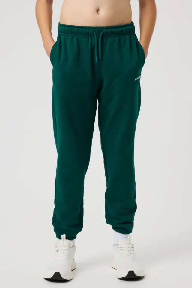 Björn Borg joggingbroek donkergroen, foto 2