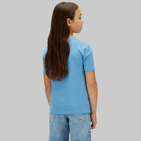 Calvin Klein T-shirt blauw, foto 5
