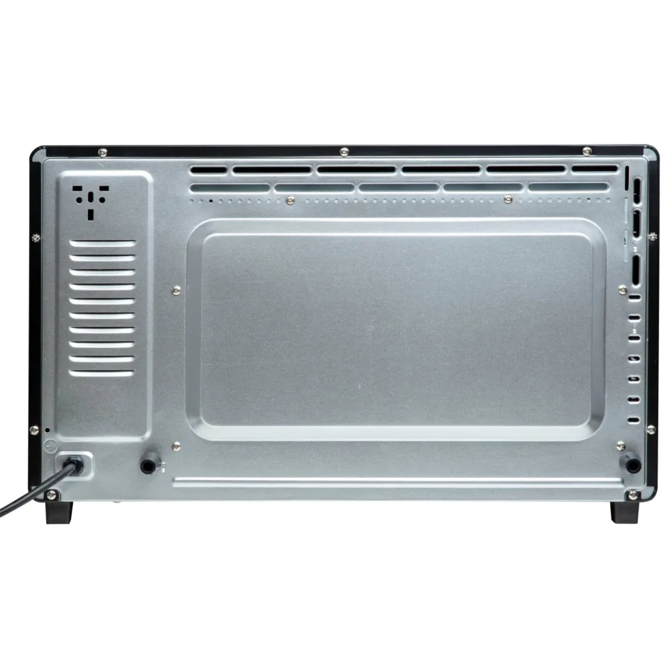 Inventum OV307B mini oven zwart, foto 5