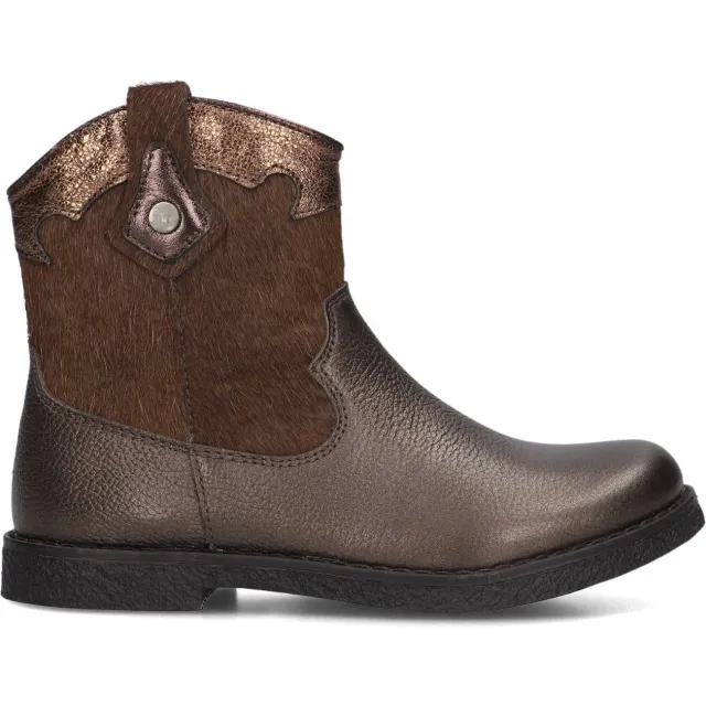 Ton & Ton Boots Jonna Bruin