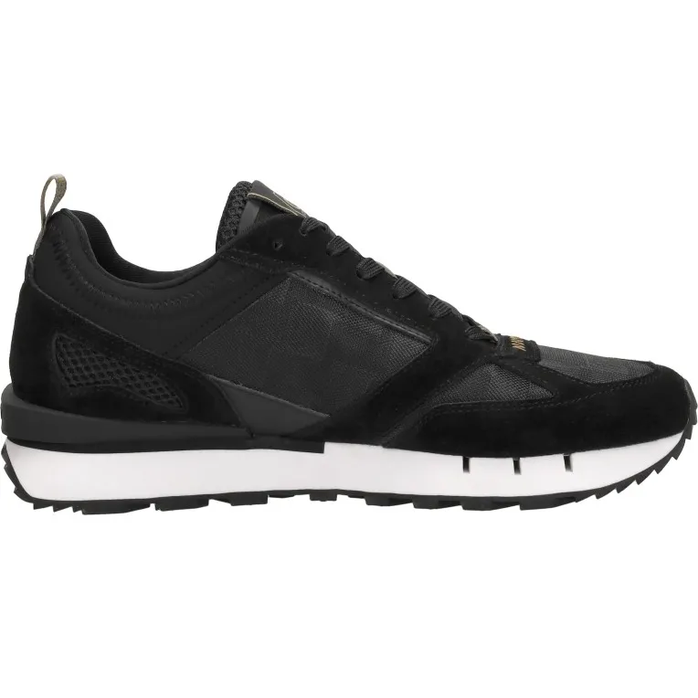 Cruyff Altius lage sneakers zwart