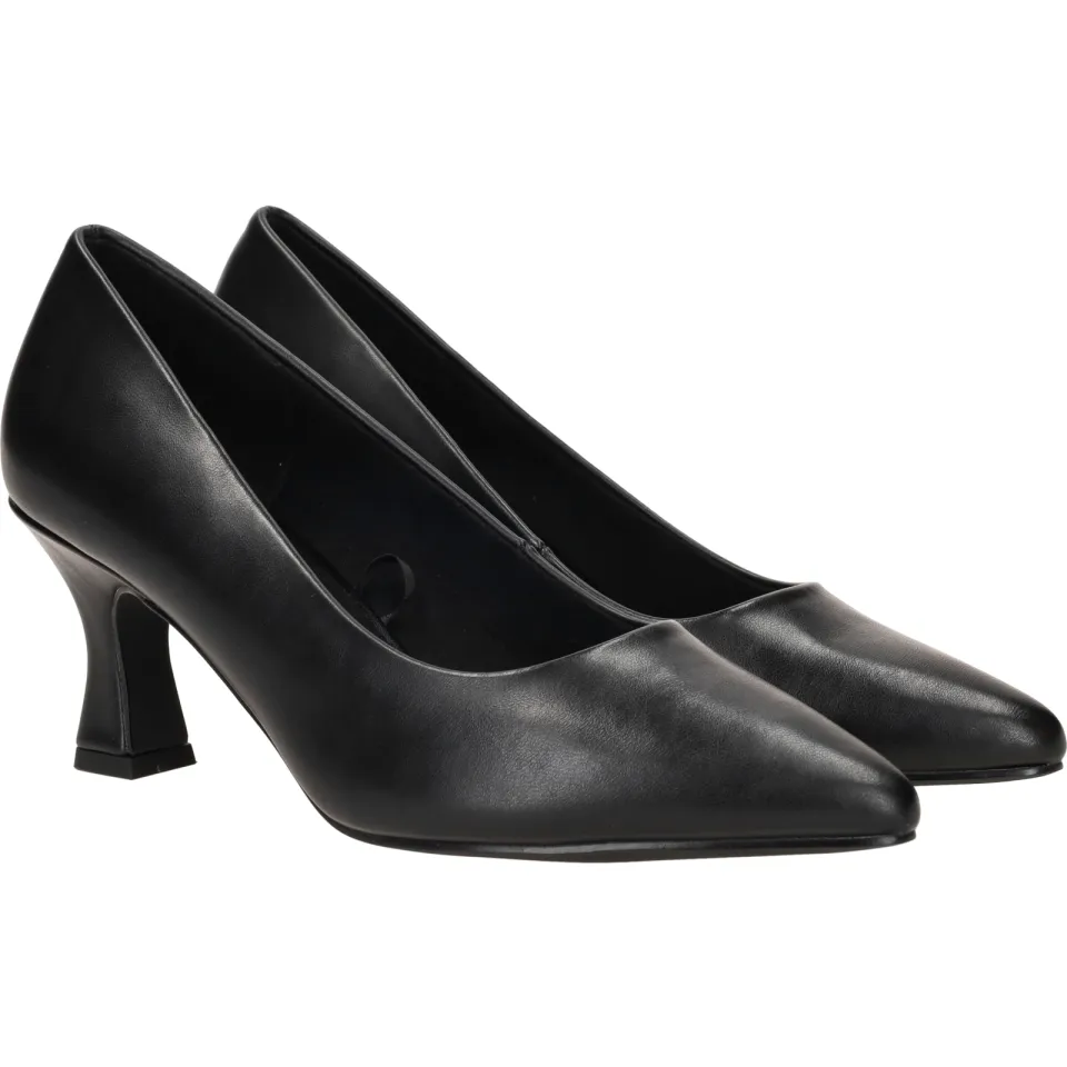 Marco Tozzi pumps zwart, foto 3