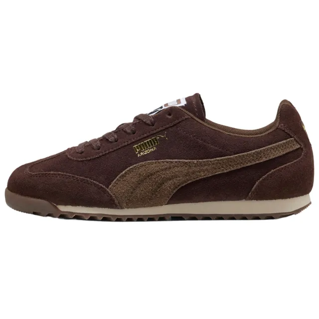 Puma Arizona Suede lage sneakers bruin, foto 2