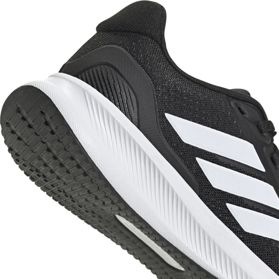Adidas Runfalcon 5 sportschoen zwart/wit, foto 7