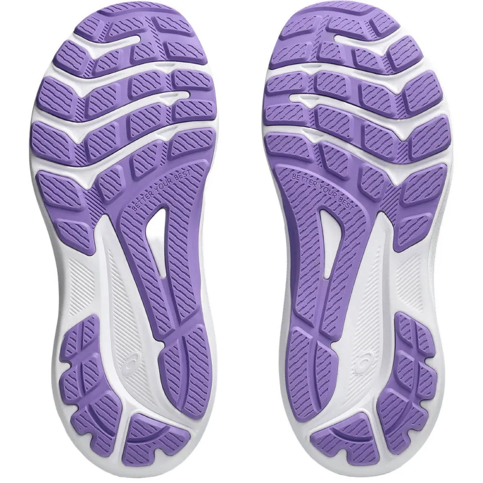 Asics GT-1000 14 mesh hardloopschoenen - blauw/roze, foto 6