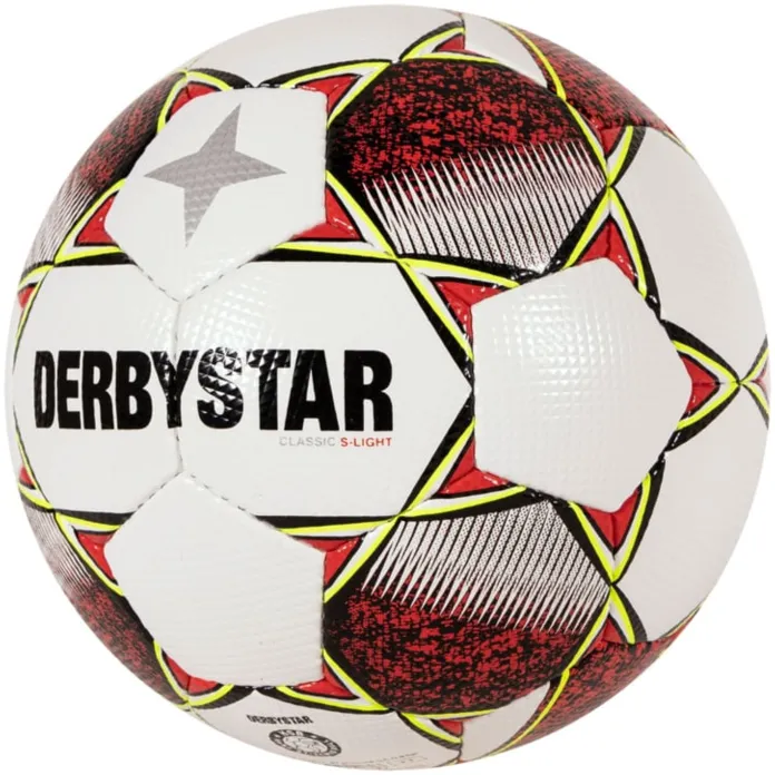 DerbyStar Classic S-Light II voetbal wit, foto 3