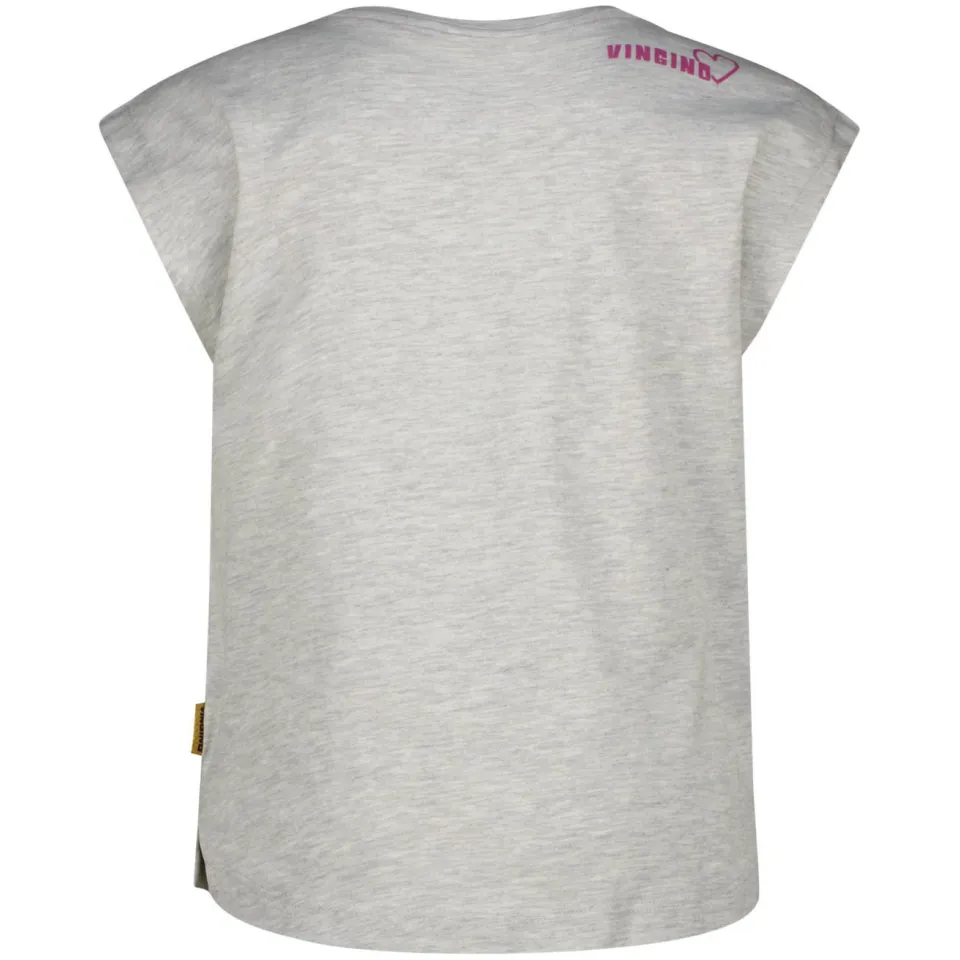 Vingino T-shirt grijs, foto 4