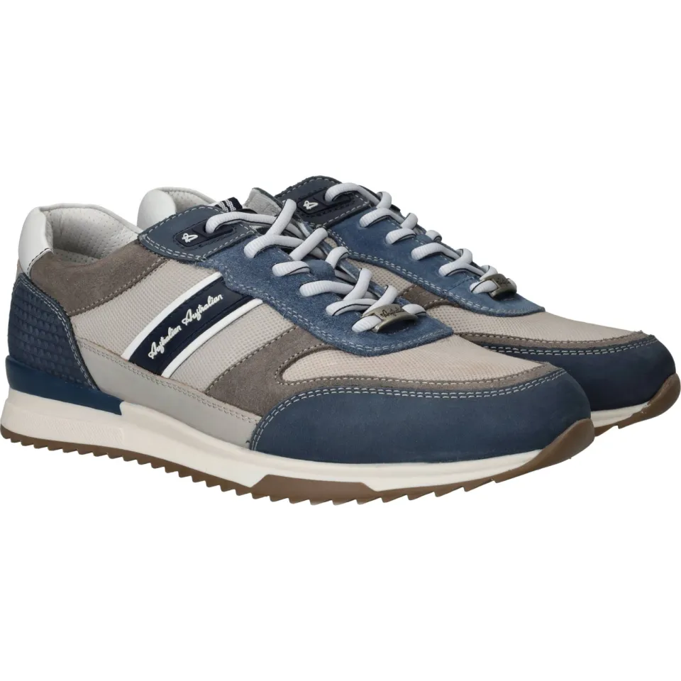 Australian Filmon sneaker blauw, foto 3