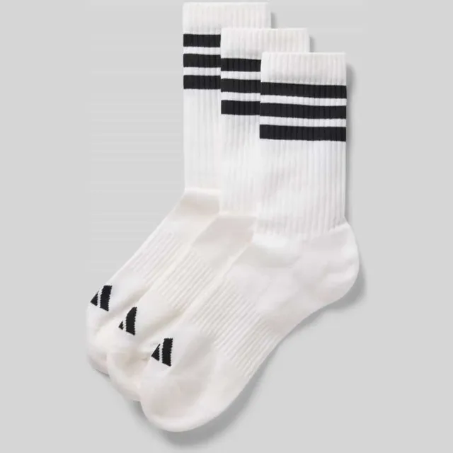 Adidas Sportswear sportsokken Essential crew - wit (set van 3), foto 2