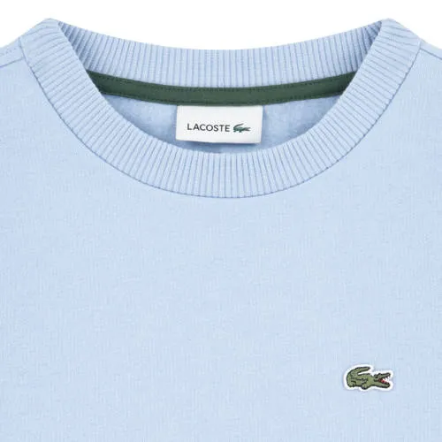 Lacoste sweater lichtblauw, foto 3