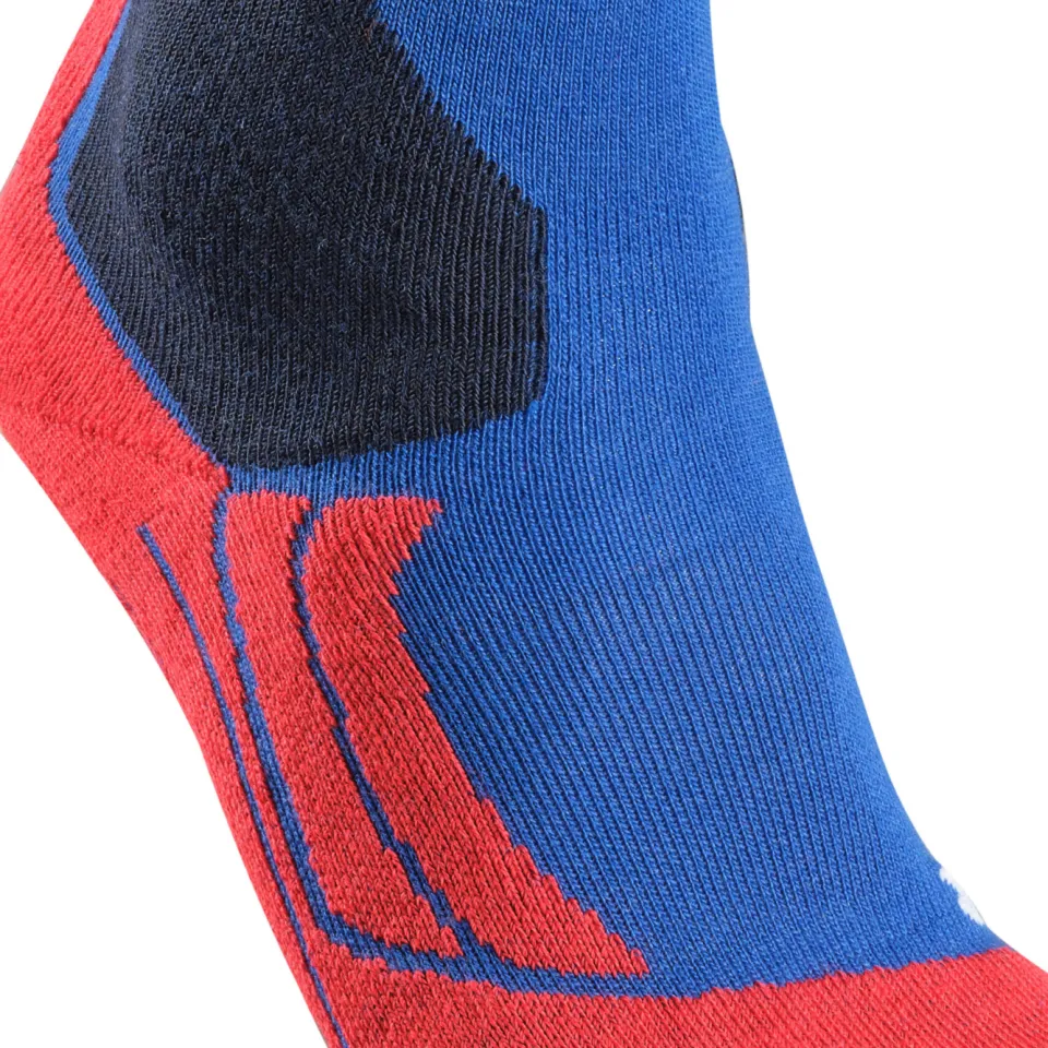 Falke SK2 heren skisokken blauw, foto 4