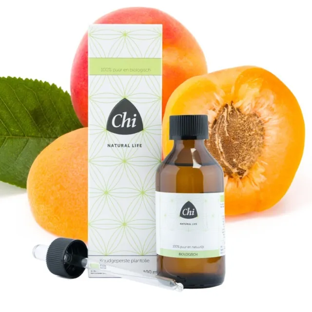 Chi Natural Life CHI Abrikozenpitolie Bio 100 ml