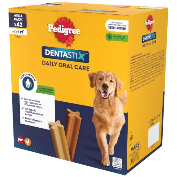 Pedigree Dentastix Maxi hondensnack