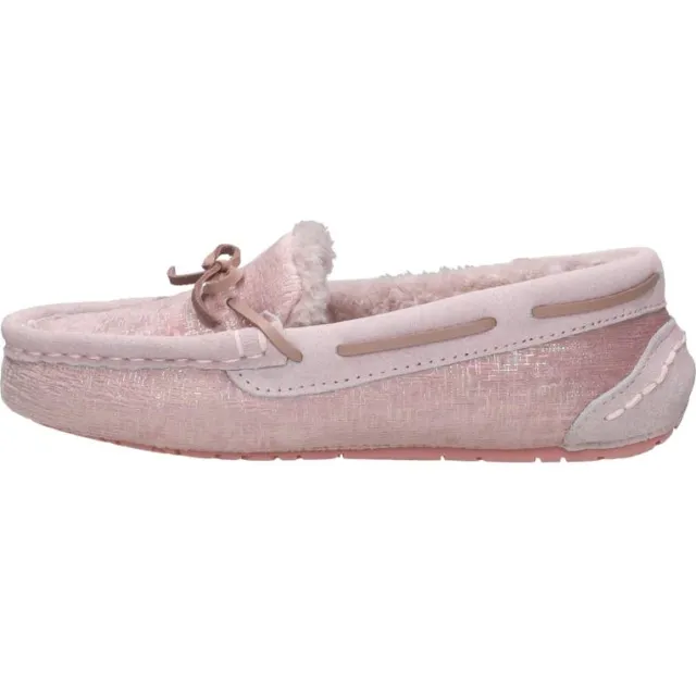 Sub55 Home Collection Pantoffels Dicht Roze