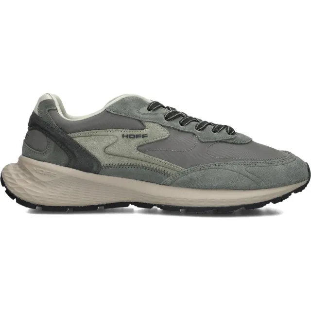 Hoff Sneakers City Mki Grijs