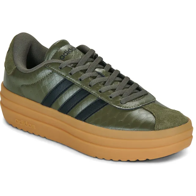 Adidas Sportswear VL Court Bold sneakers olijfgroen/zwart, foto 2