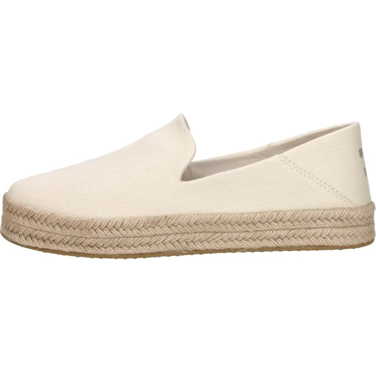 Toms Carolina espadrille beige, foto 2