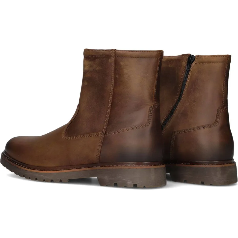 Mazzeltov Boots 570020 Cognac, foto 4