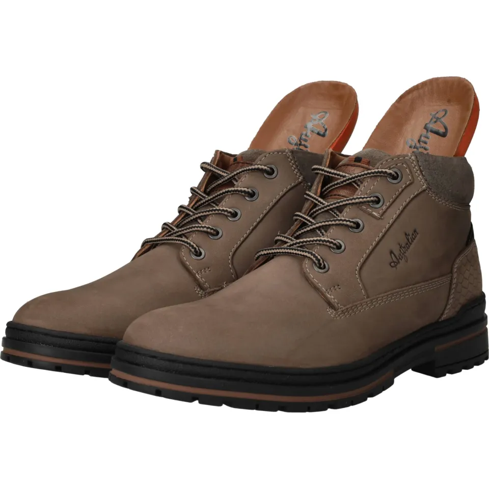 Australian Middelburg veterboots taupe, foto 5
