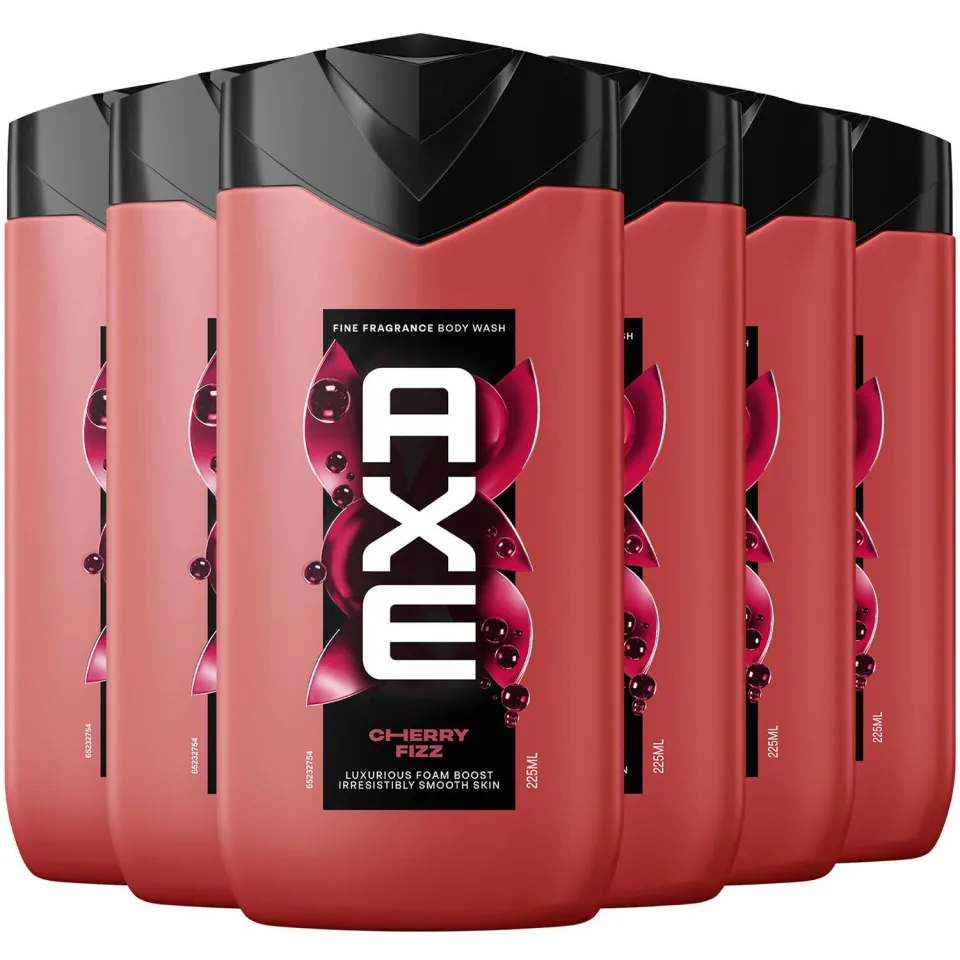 Axe Fine Fragrance Collection Cherry Fizz douchegel