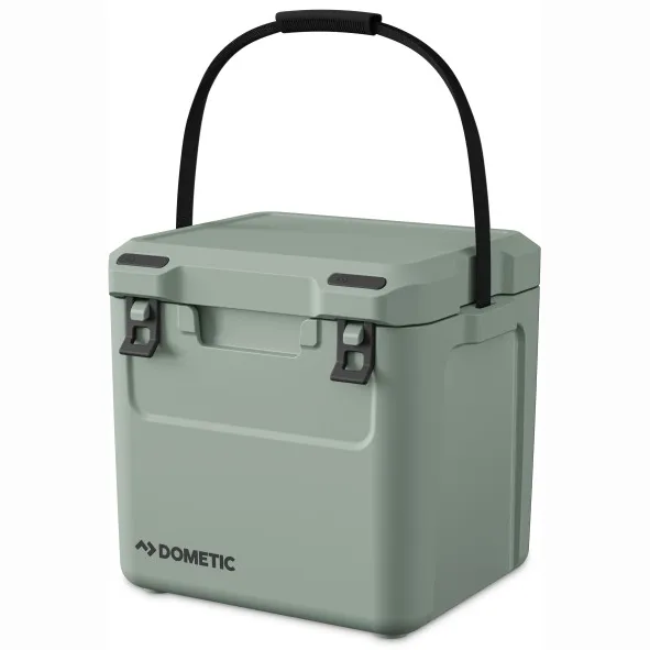Dometic Cool-Ice CI 28 koelbox 28 liter moss grijs