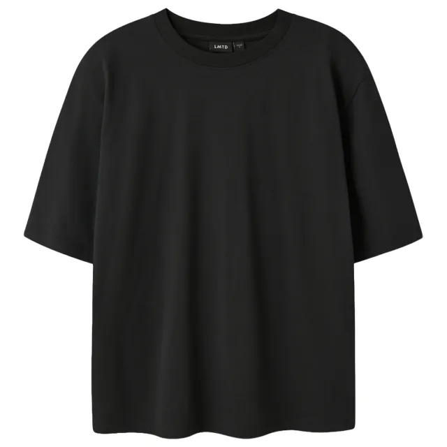 LMTD T-shirt zwart