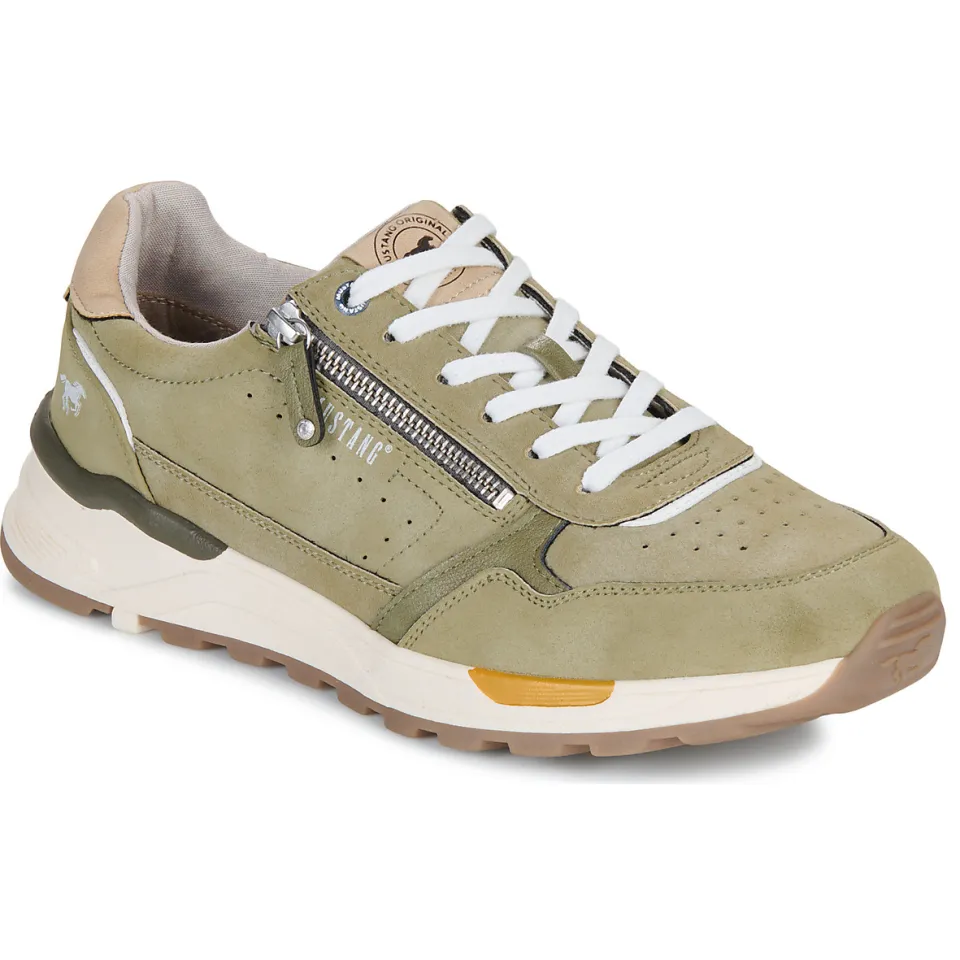 Mustang 4186307 sneakers kaki, foto 3