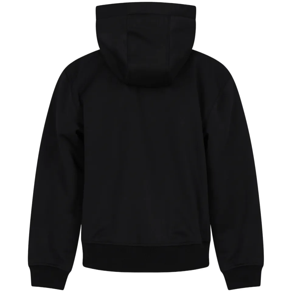 Moodstreet softshell jas zwart, foto 3