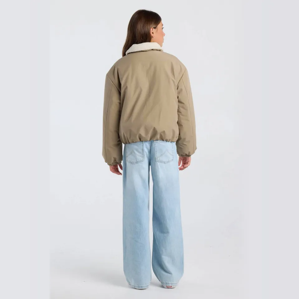 America Today jas beige, foto 4
