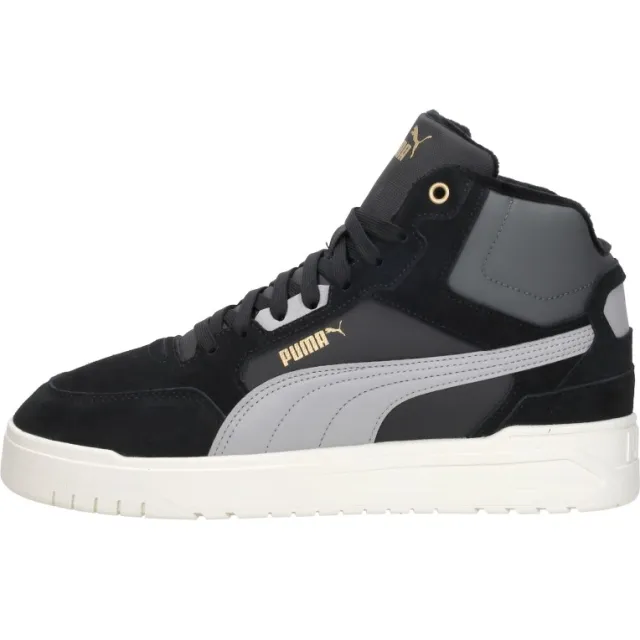 Puma Shuffle Downtown Zwart