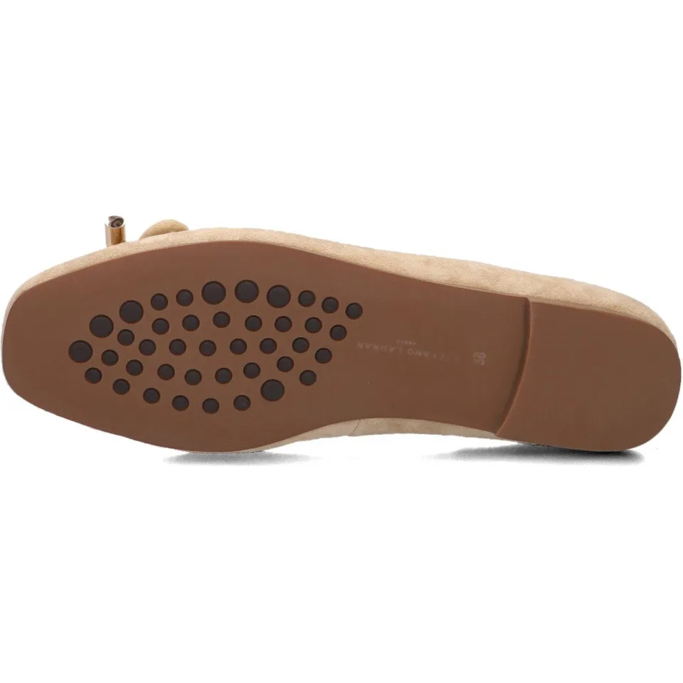 Stefano Lauran Ballerina's Ss36100 Beige, foto 6
