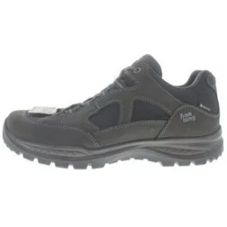 Hanwag Wandelschoenen Hanwag Gritstone ll Wide GTX Antraciet
