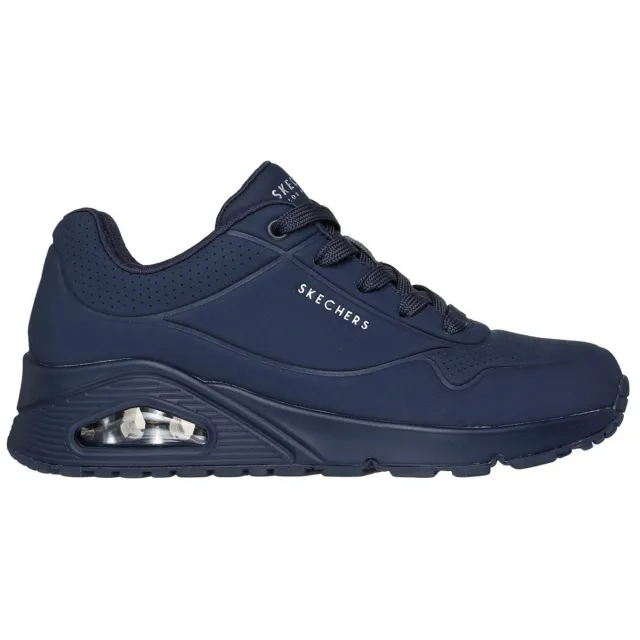 Skechers UNO Stand on Air lage sneakers blauw