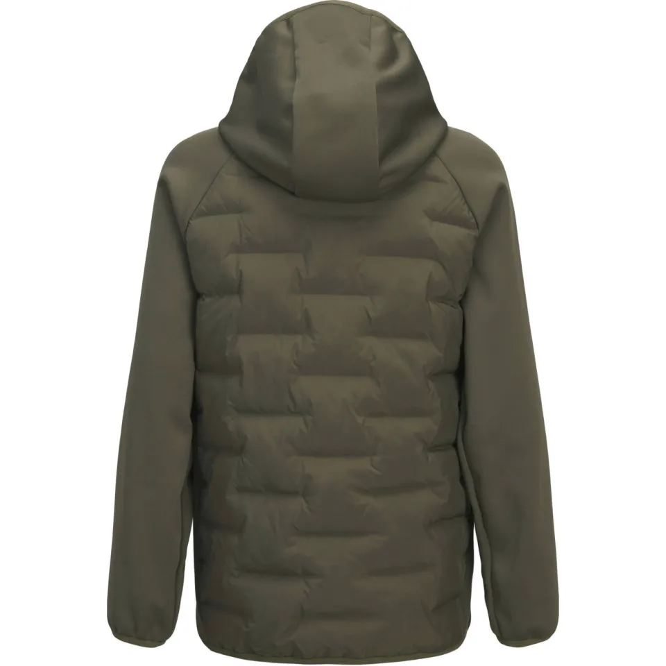 Jack & Jones JJEPERFECT jas olijfgroen, foto 4