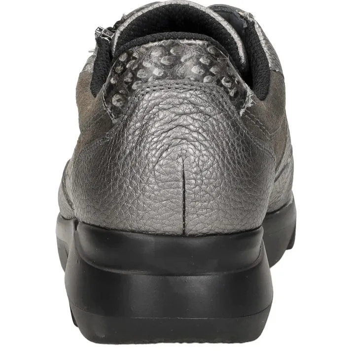 Waldläufer K-Funky lage sneakers zilver, foto 4