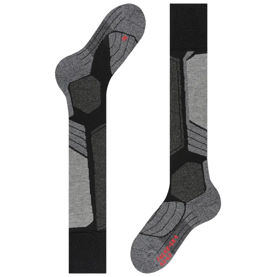 Falke Sport SK1 skisokken zwart, foto 4