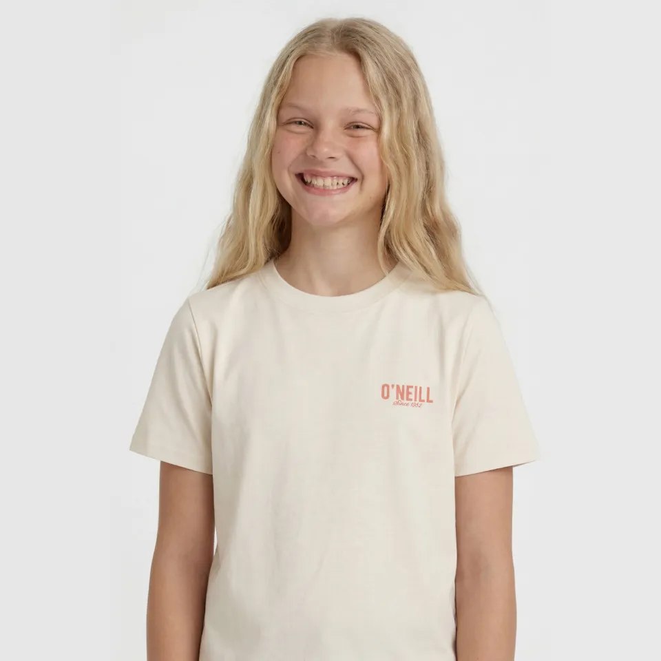 O'Neill T-shirt ecru, foto 6