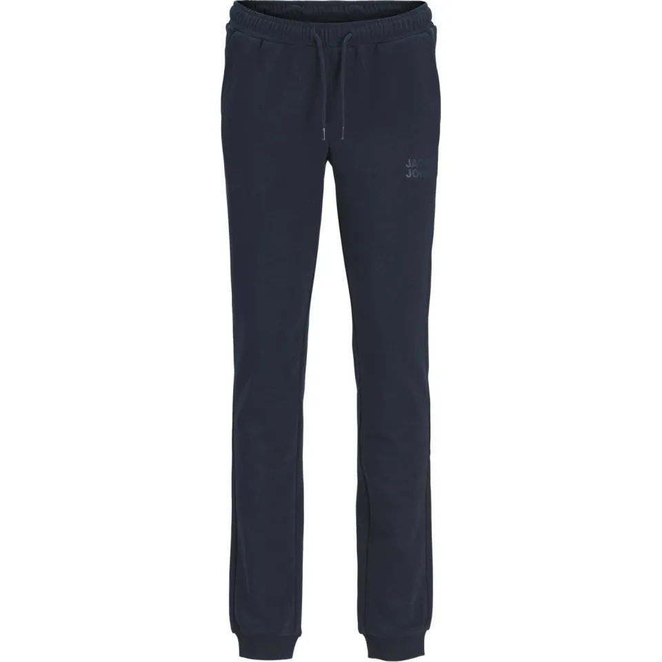 Jack & Jones relaxed joggingbroek donkerblauw donkerblauw t, foto 2