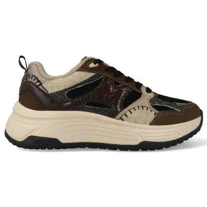 Mexx Sneakers vana switch / zwart