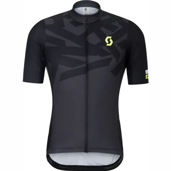 Scott Jersey Rc Endurance S/S - Fietsshirt, grijs
