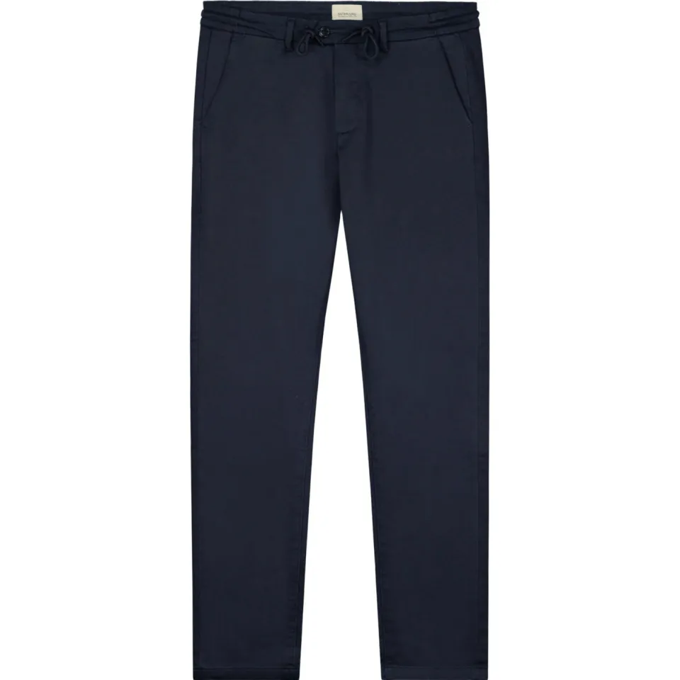 Dstrezzed Lancaster chino donkerblauw dk. navy, foto 2