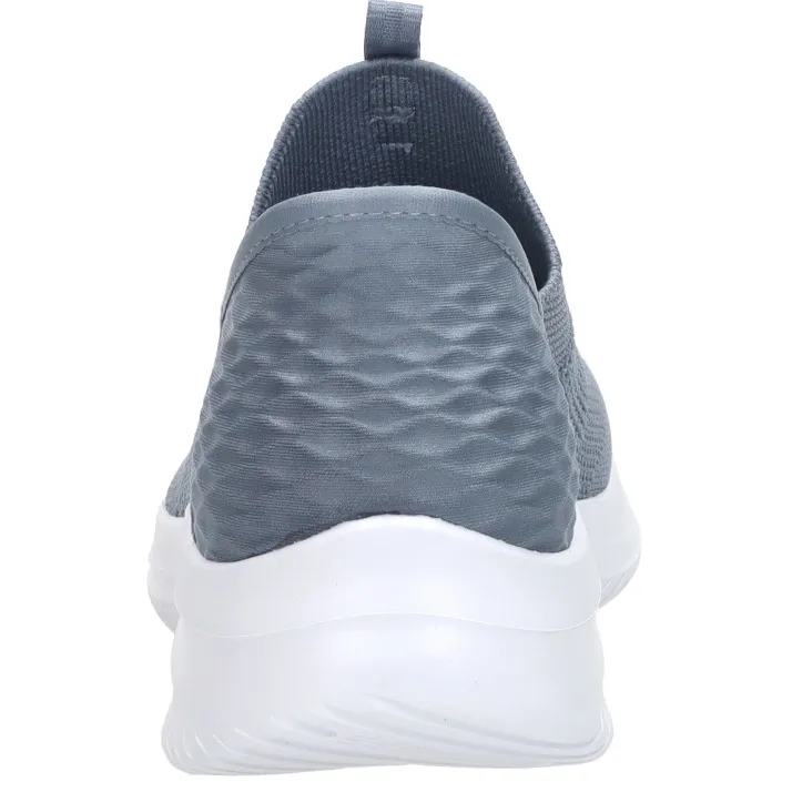 Skechers Slip-ins Ultra Flex 3.0 sneakers lichtblauw licht blauw, foto 4
