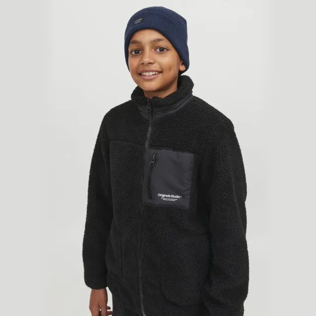 Jack & Jones JUNIOR muts JACDNA donkerblauw